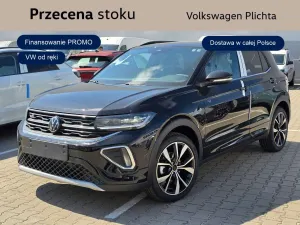 Volkswagen T-Cross 1.5 TSI ACT R-Line Plus DSG 2026