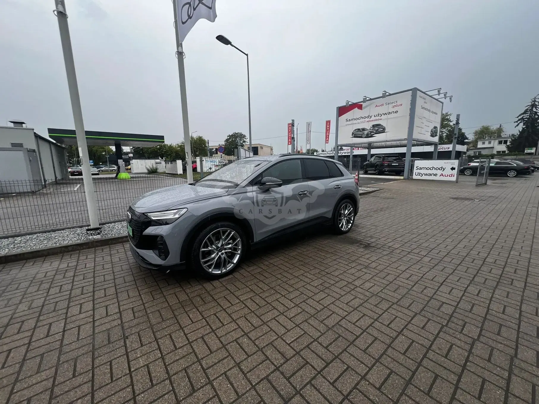 Audi Q4 E-tron 2024