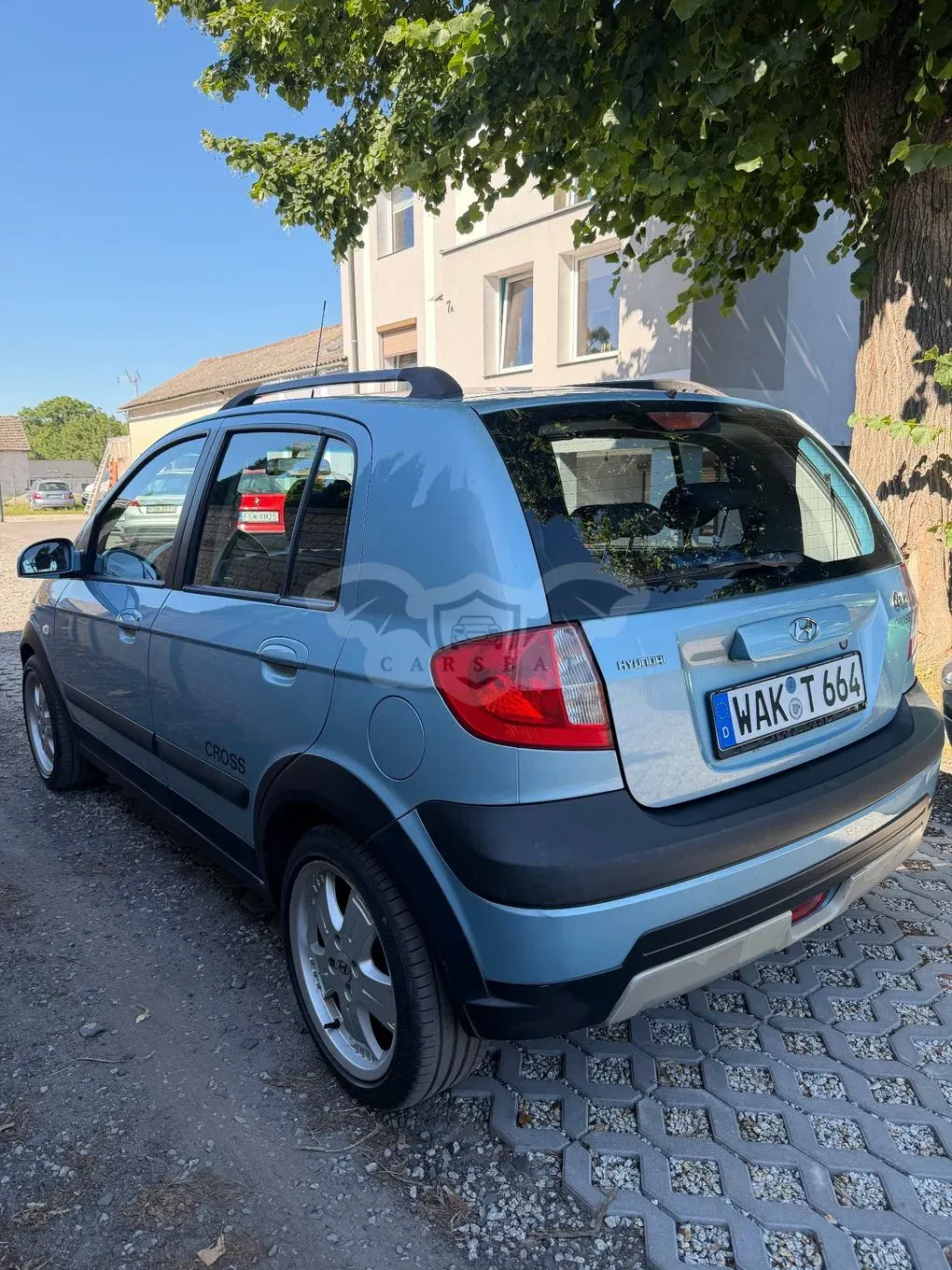 Hyundai Getz Cross 1.4 2006
