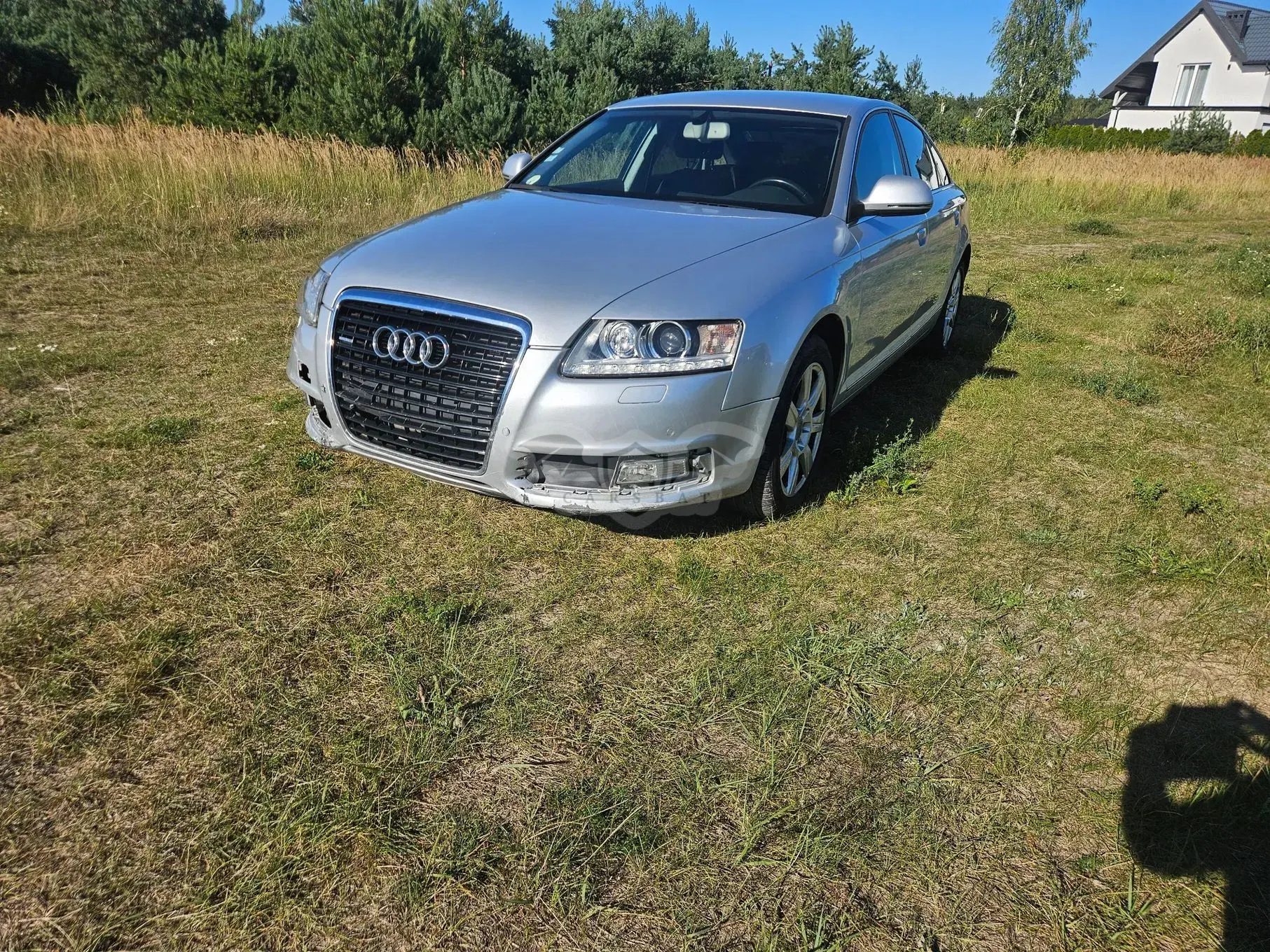 Audi A2 2009