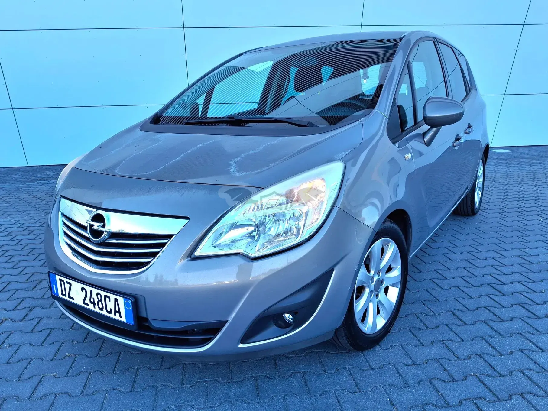 Opel Meriva II (2010-) 1.3 CDTI EcoFLEX Edition 2010