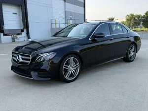 Mercedes-Benz E W213 (2016-2023) 2017