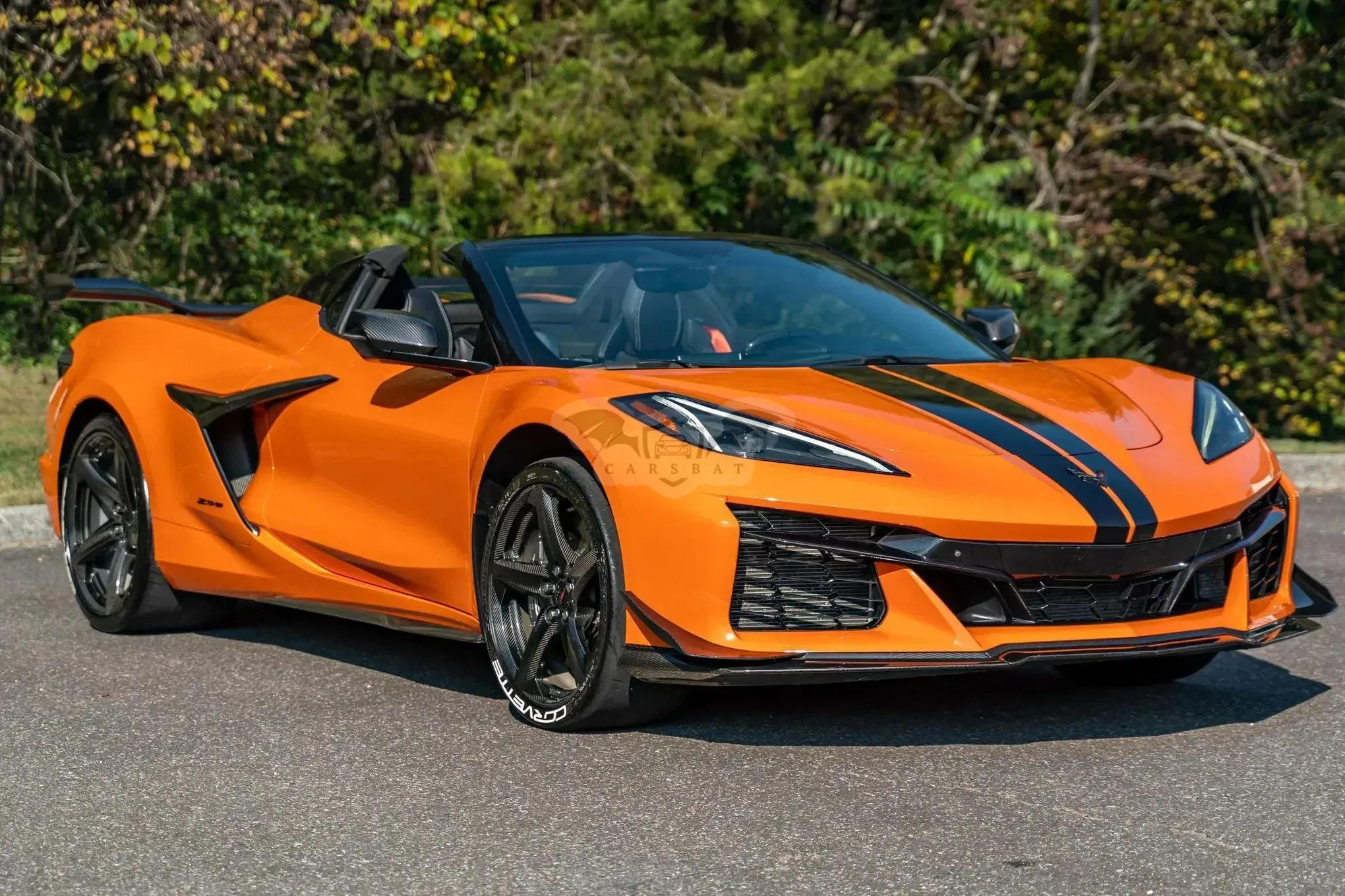 Chevrolet Corvette C8 (2019-2025) Z06 3LZ 5.5 V8 Automatik 2023