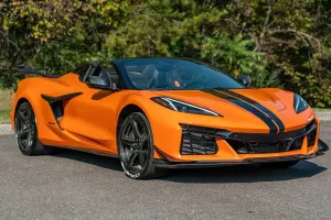 Chevrolet Corvette C8 (2019-2025) Z06 3LZ 5.5 V8 Automatik 2023