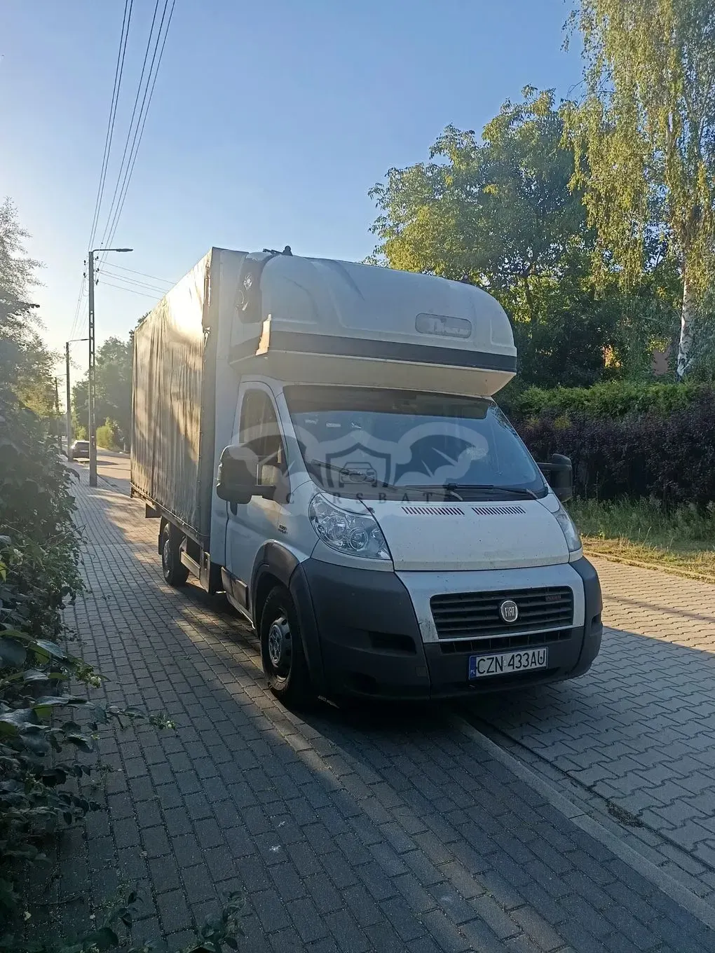 Fiat Ducato 2012