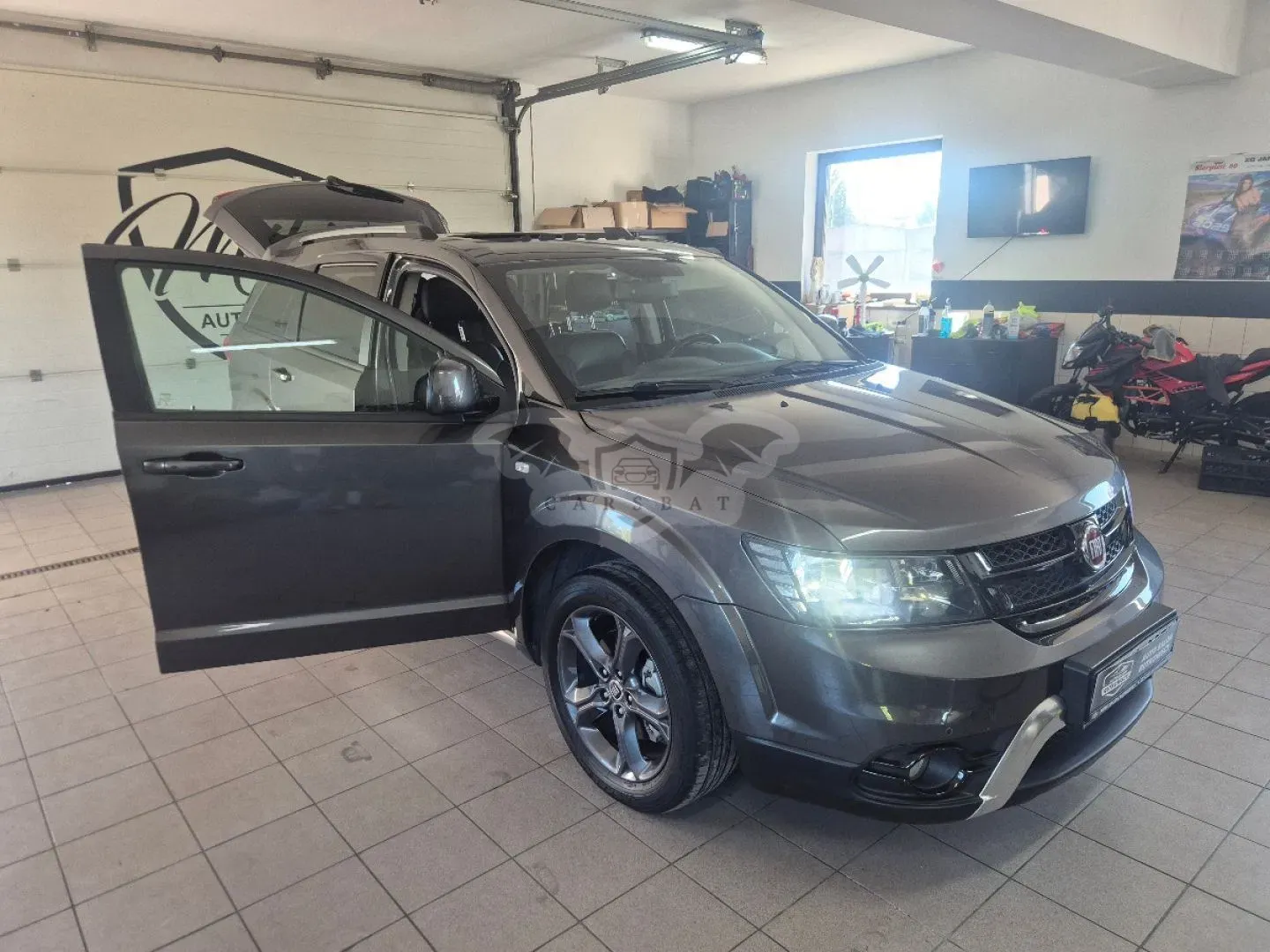 Fiat Freemont 2.0 Multijet 16V DPF Automatik Allrad Cross 2015