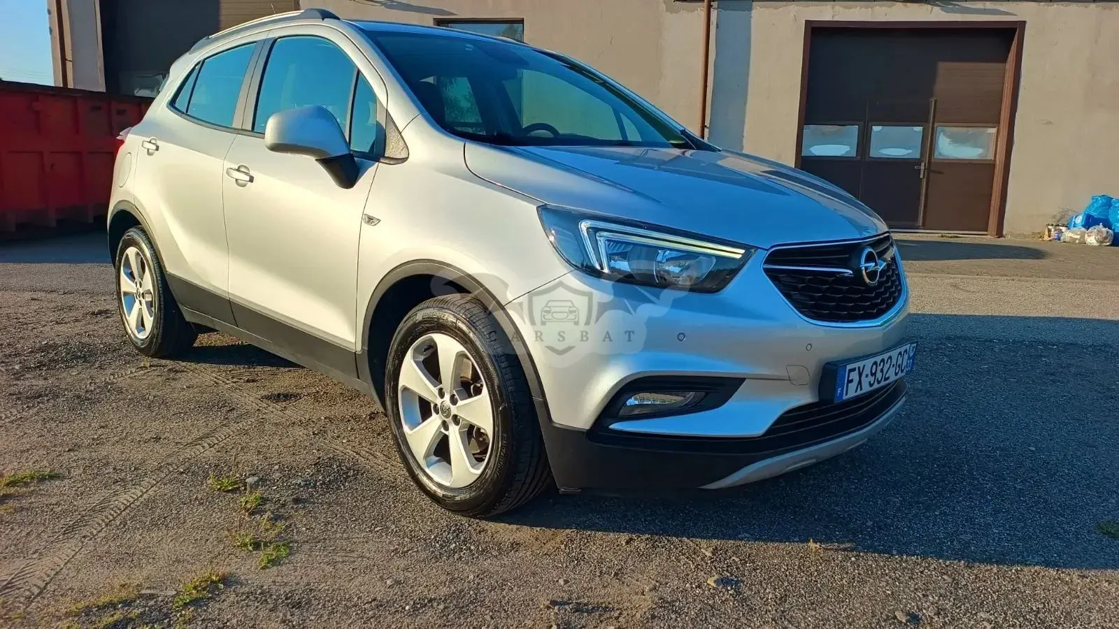 Opel Mokka x 2019