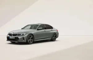 BMW 3 Series G20/G21 (2019-) 330e PHEV 2025