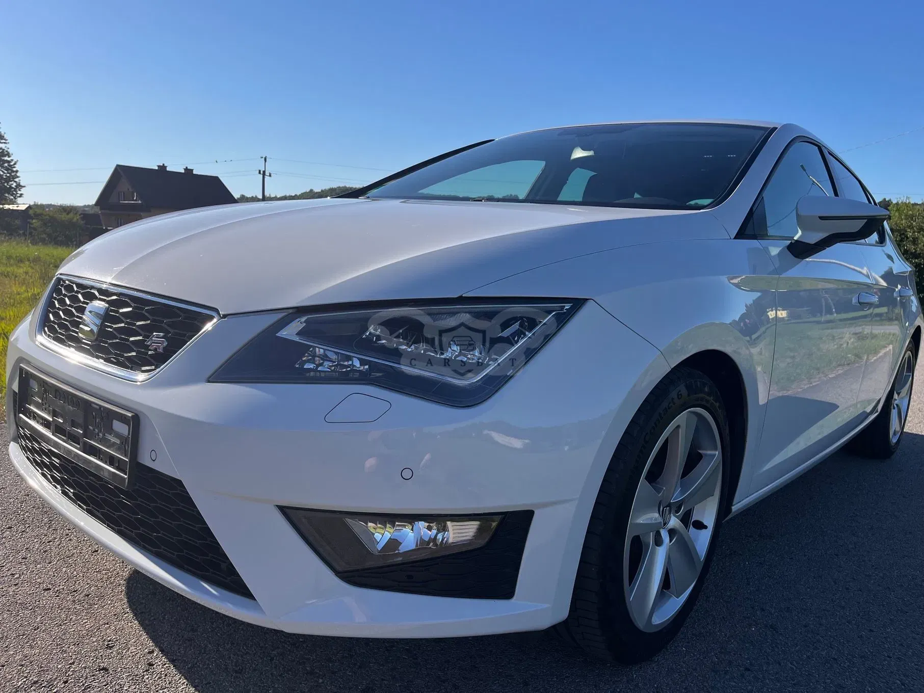 Seat Leon III (2012-) 1.4 TSI Ecomotive FR 2014