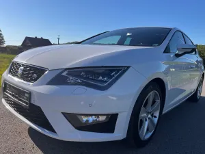 Seat Leon III (2012-) 1.4 TSI Ecomotive FR 2014