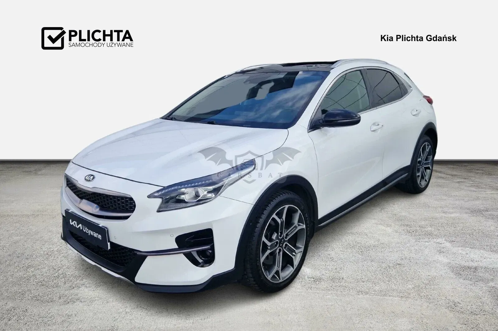 Kia XCeed 1.6 T-GDI XL DCT 2021