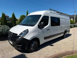 Opel Movano 2020