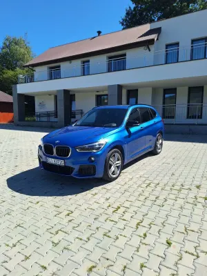 BMW X1 F48 (2015-2022) xDrive20d M Sport 2017