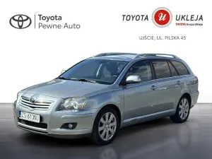 Toyota Avensis II (2003-2009) 2.0 D-4D Sol 2007