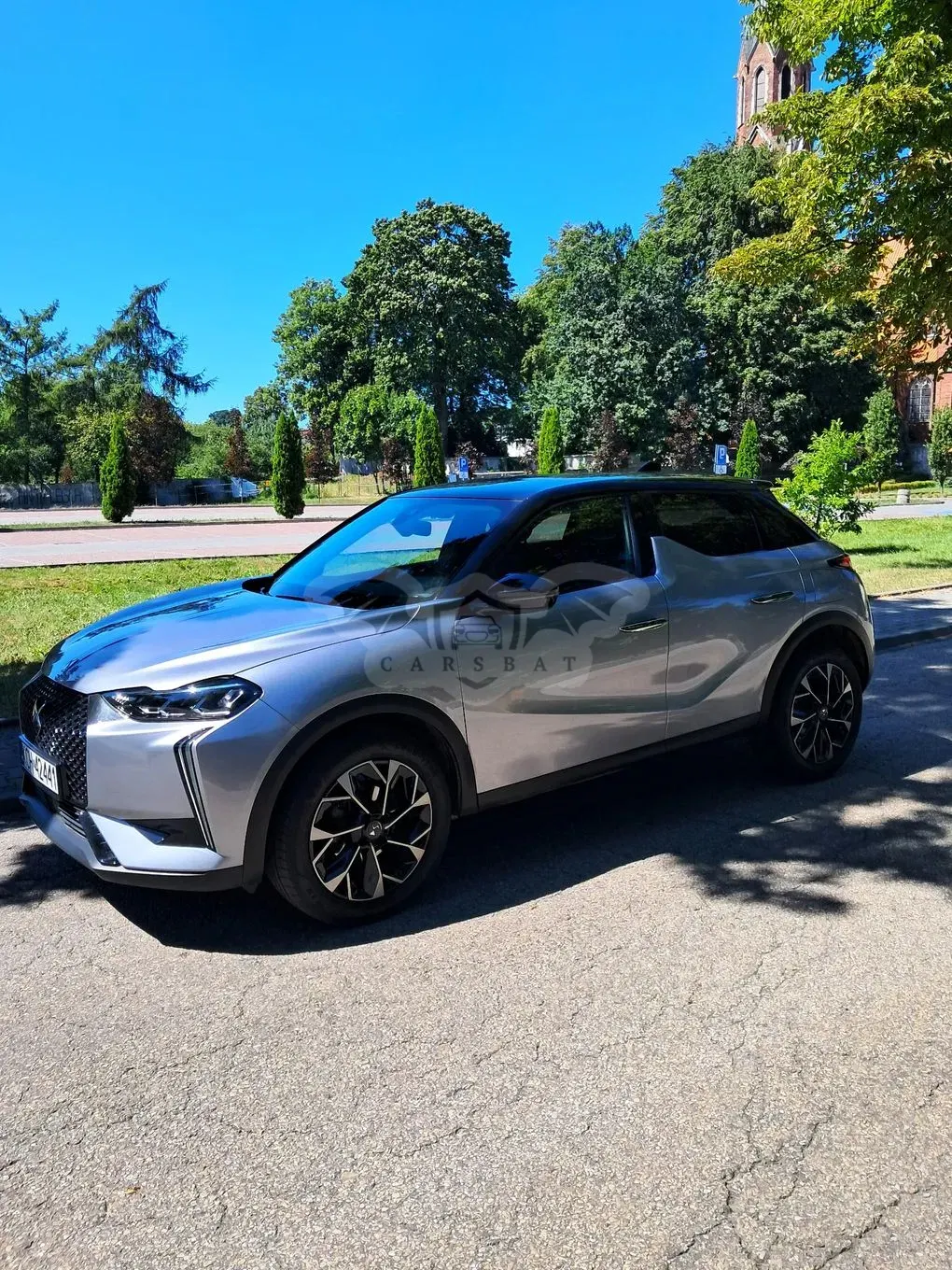 DS DS3 Crossback 2023