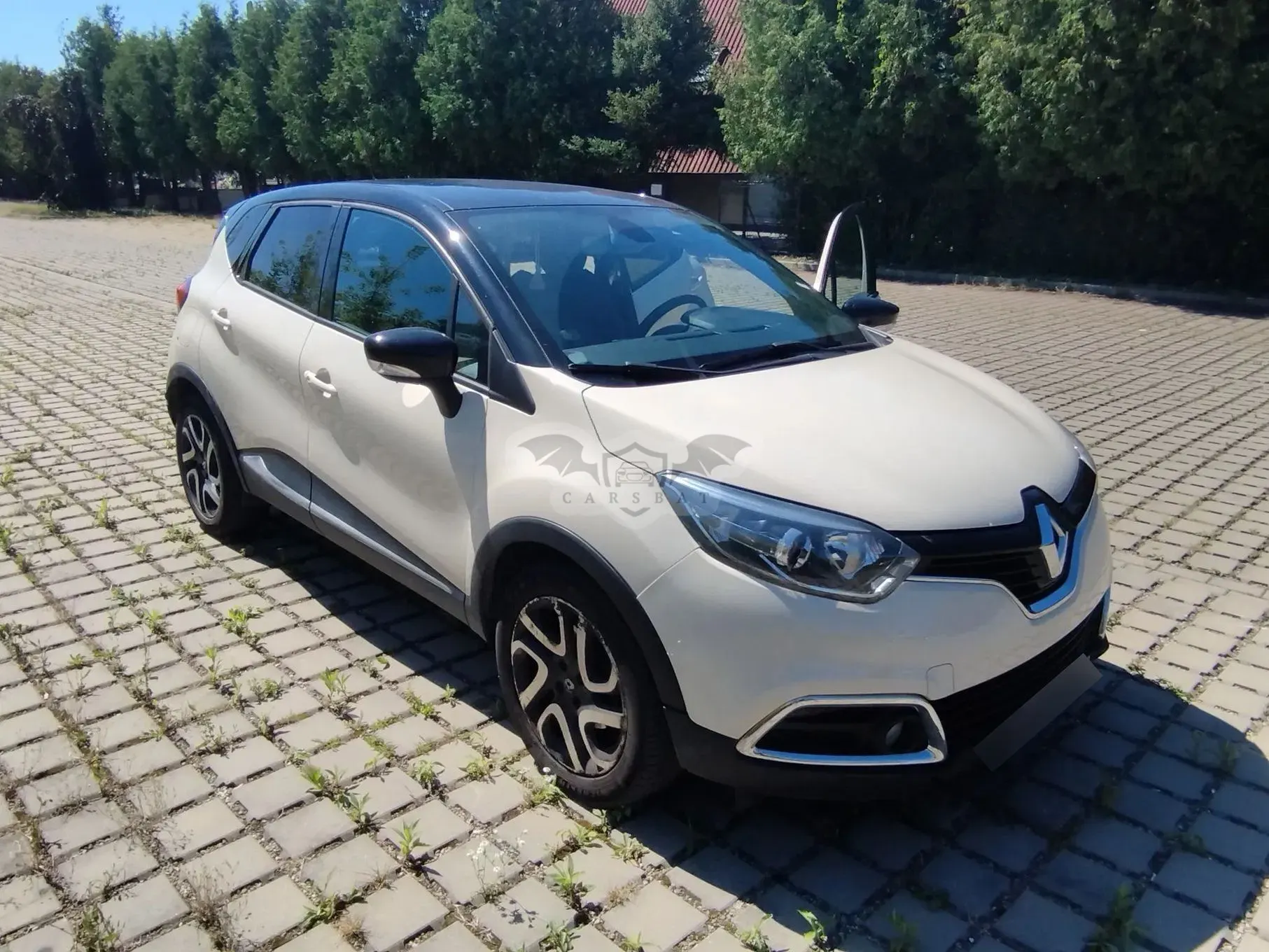 Renault Captur / QM3 I (2013-2019) 1.2 TCe Intens EDC 2013