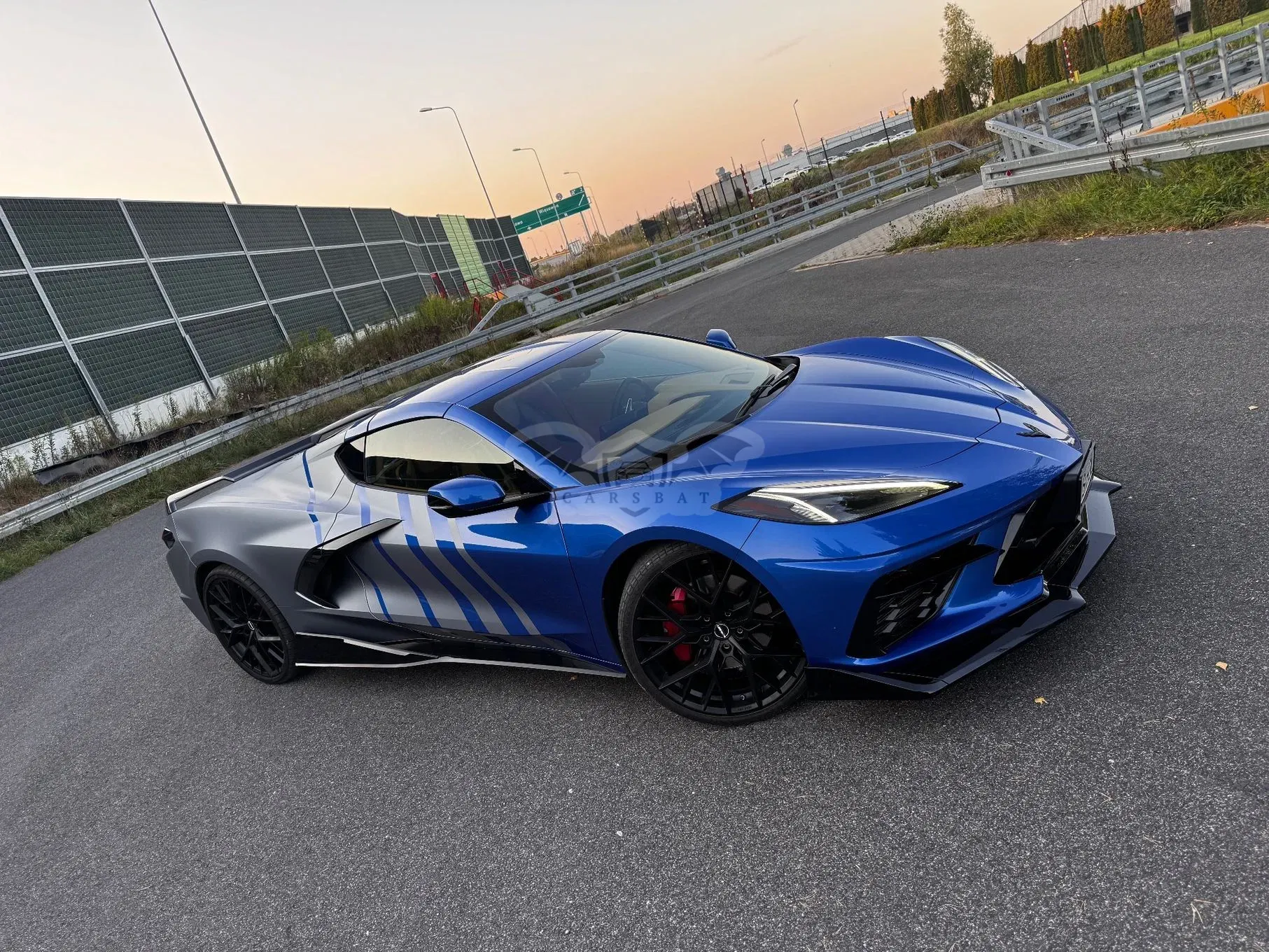 Chevrolet Corvette C8 (2019-2025) 2020