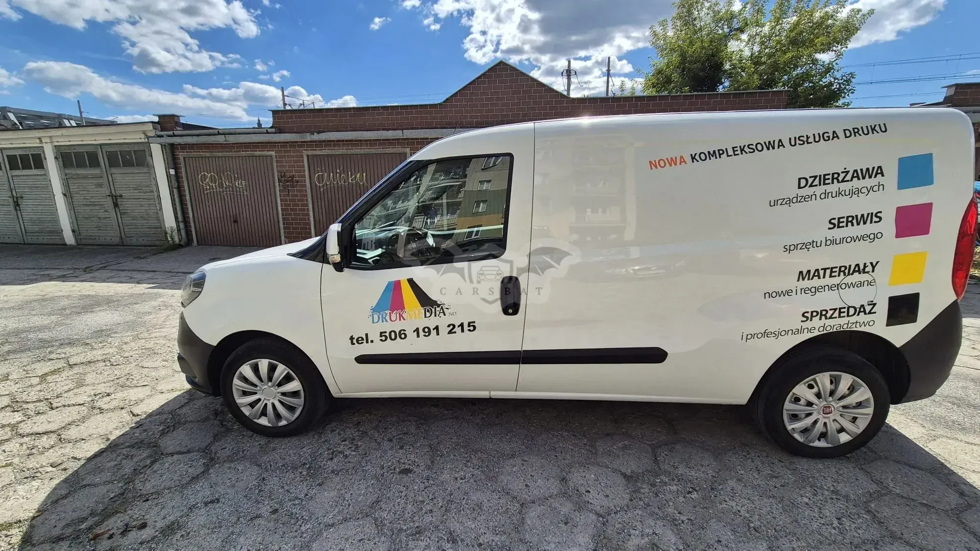 Fiat Doblo 2019
