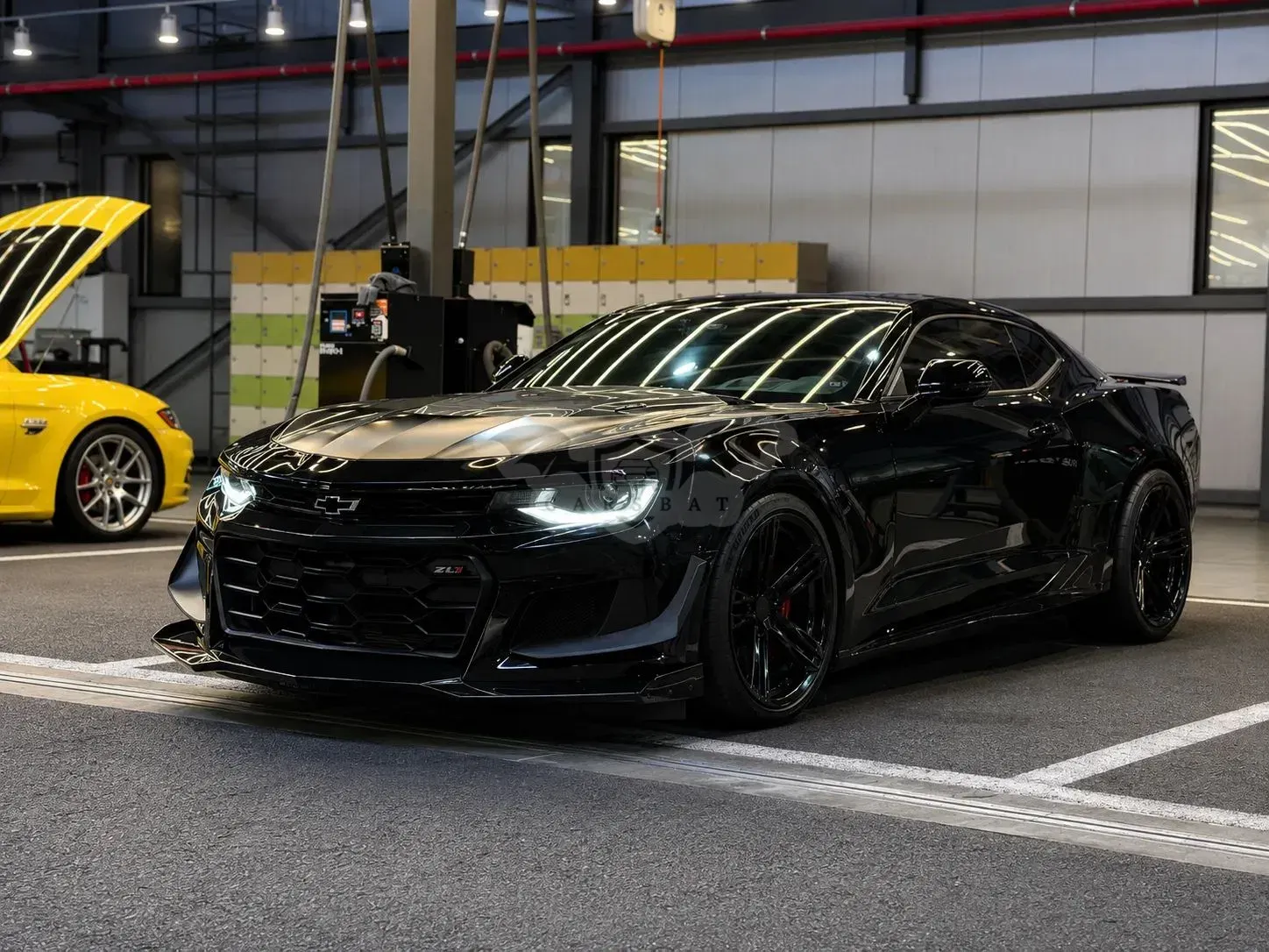 Chevrolet Camaro 2016