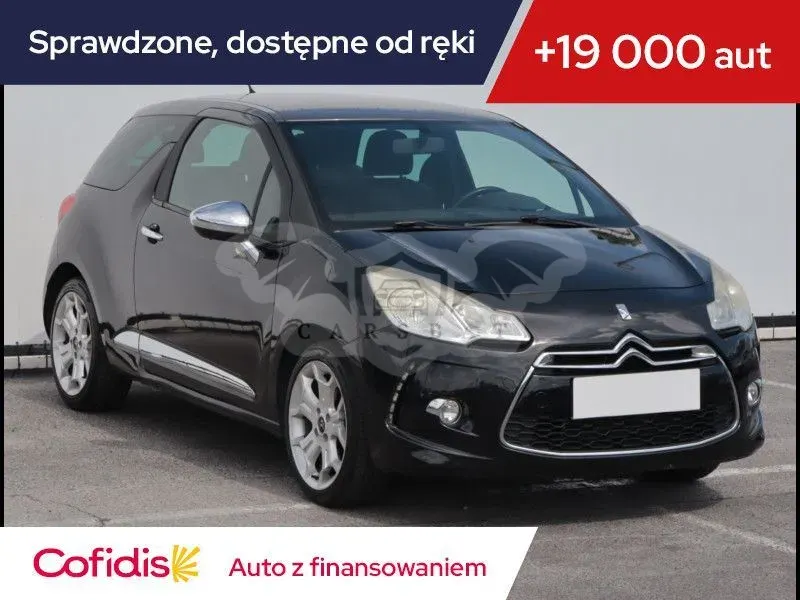 Citroën DS3 2010