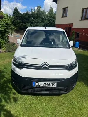 Citroën Berlingo 2019
