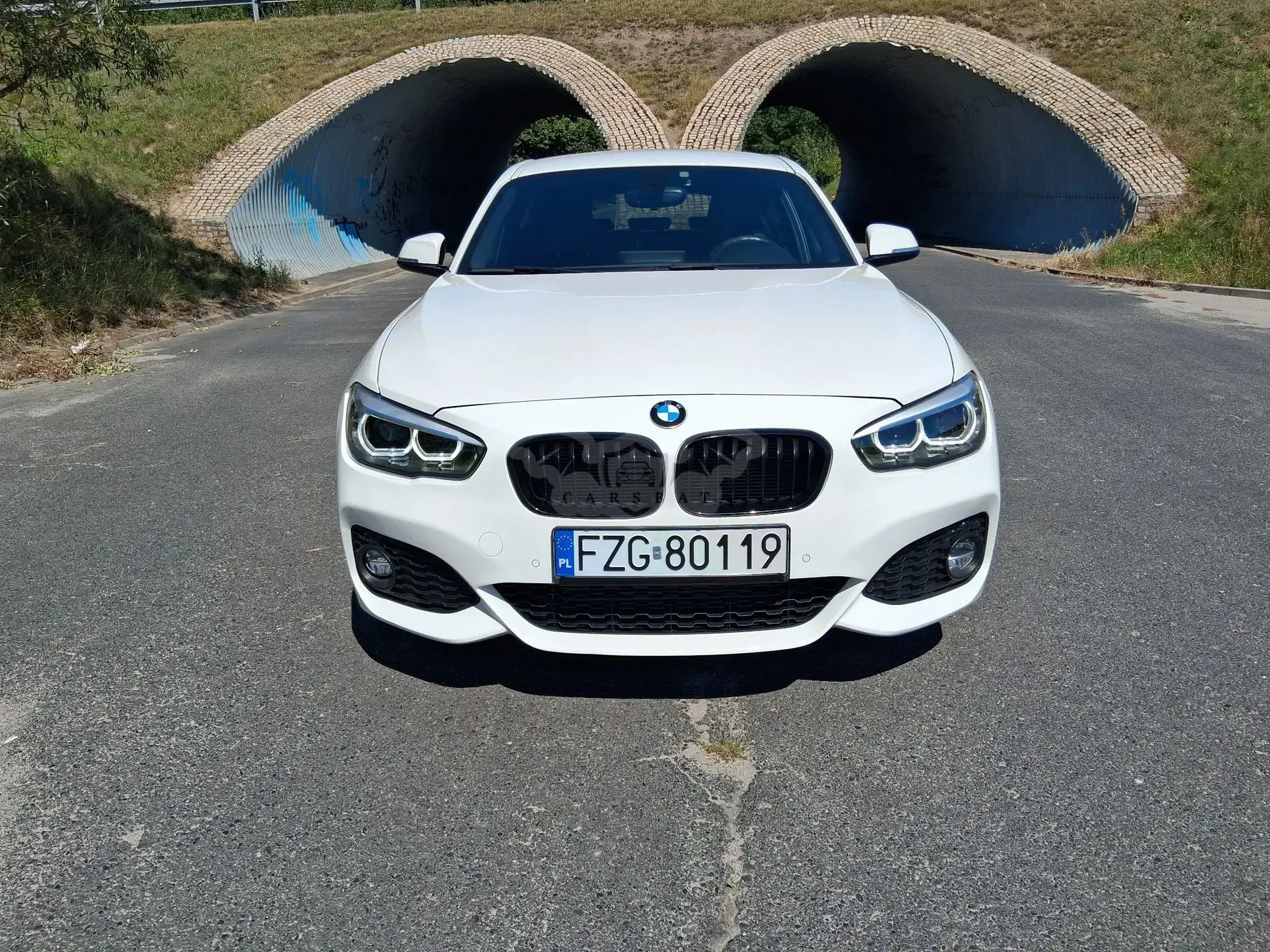 BMW 1 Series F20/F21 (2011-2019) 120d Edition M Sport Shadow 2018