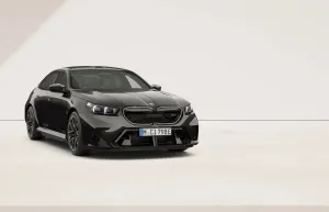 BMW M5 xDrive 2026