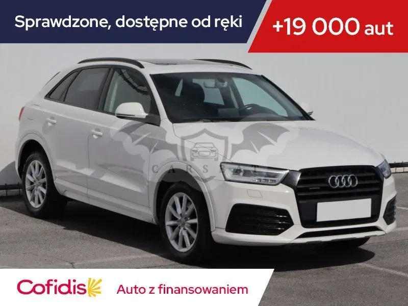 Audi Q3 I (2011-2018) 2015