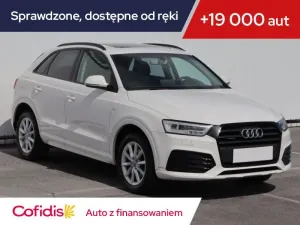 Audi Q3 I (2011-2018) 2015