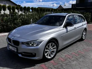 BMW 3 Series F30/F31 (2012-2020) 328i Sport-Aut 2013