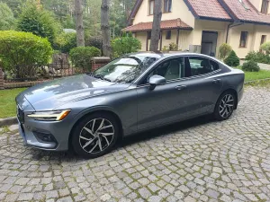 Volvo S60 III (2018-) T6 AWD Momentum Pro 2020