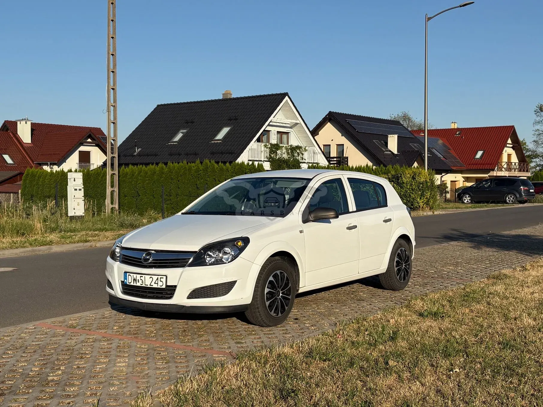 Opel Astra H (2004-2014) 1.4 2009