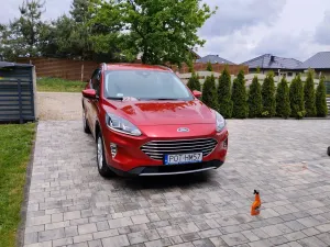 Ford Kuga III (2019 - ) 1.5 EcoBoost FWD Titanium 2021