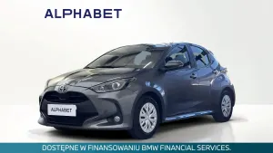 Toyota Yaris IV (2020-) Hybrid 1.5 Comfort 2022