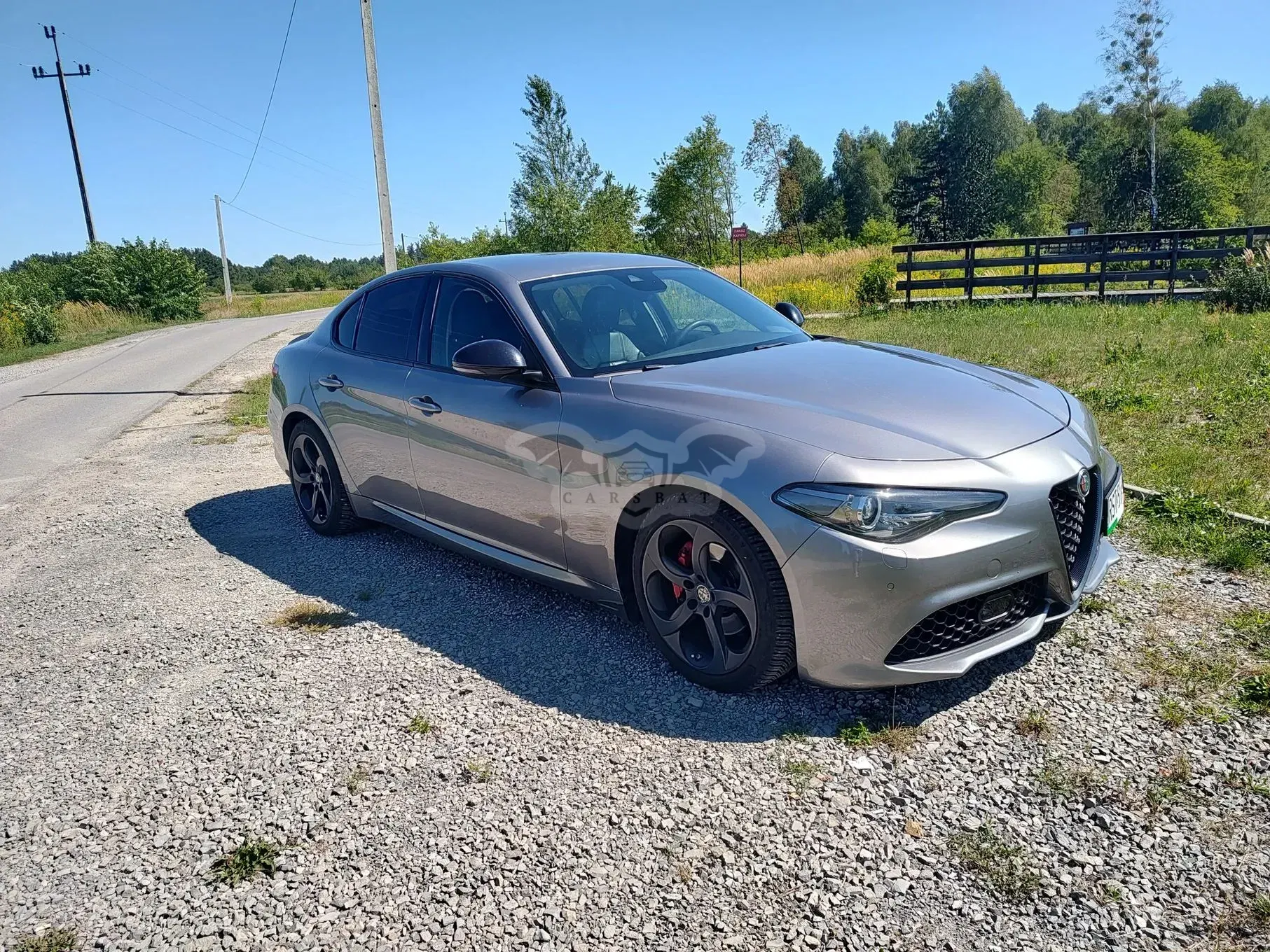 Alfa Romeo Giulia 2.2 D Turbo Super 2017