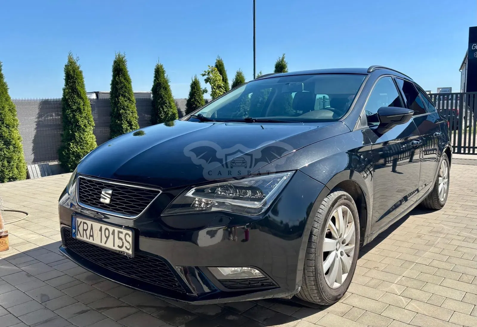 Seat Leon III (2012-) 1.6 TDI Reference 2014