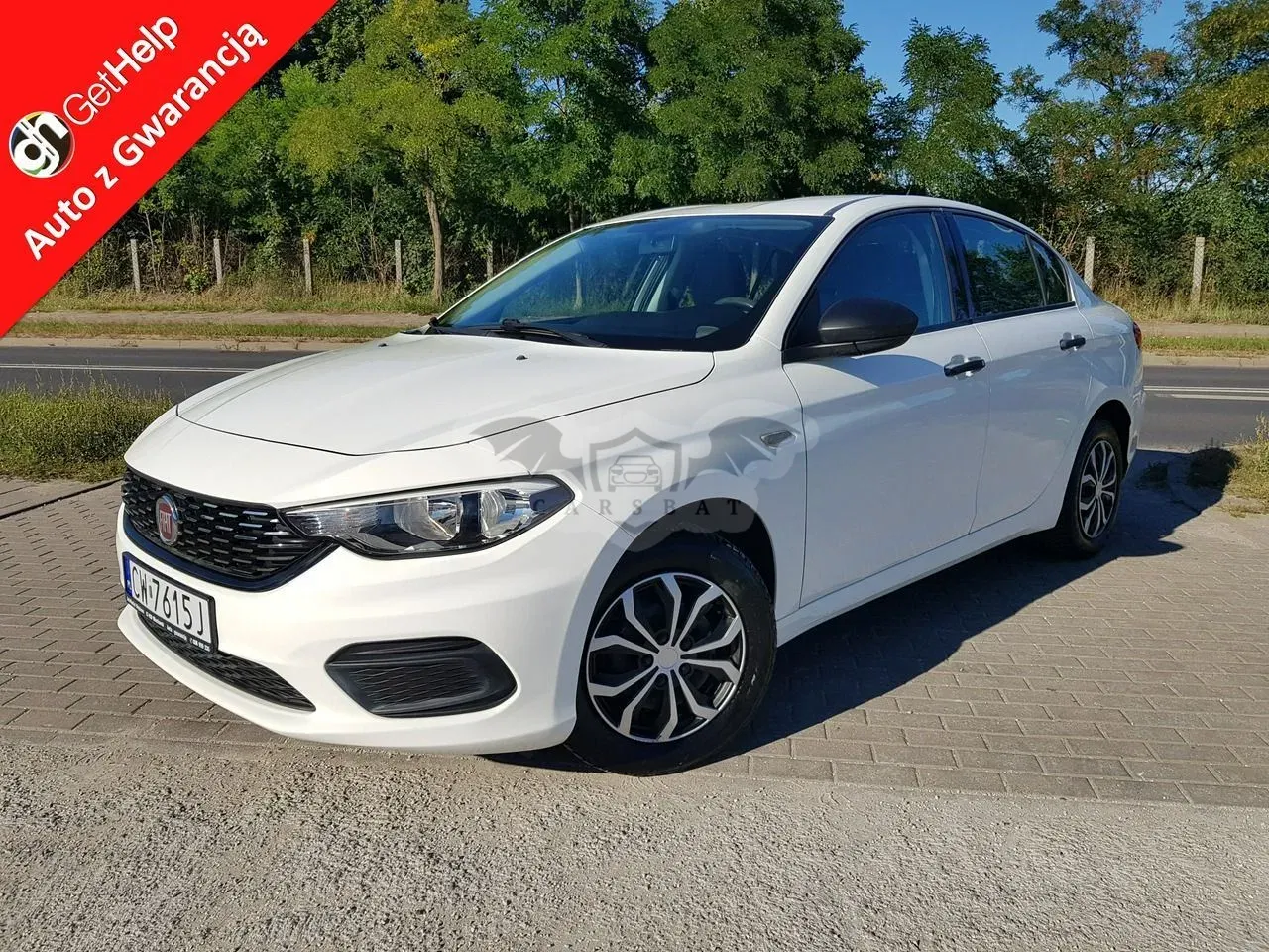 Fiat Tipo II (2016-) 1.4 16V Pop 2016
