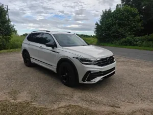 Volkswagen Tiguan II (2016-2024) 2.0 TSI 4Mot R-Line DSG 2022