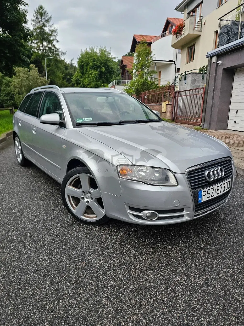 Audi A4 B7 (2004-2007) 2005