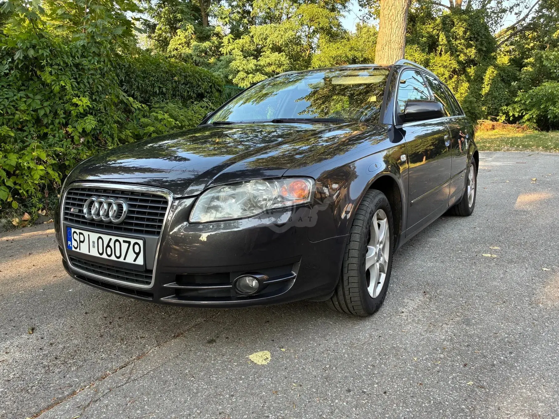 Audi A4 B7 (2004-2007) 2.0 TDI 2006