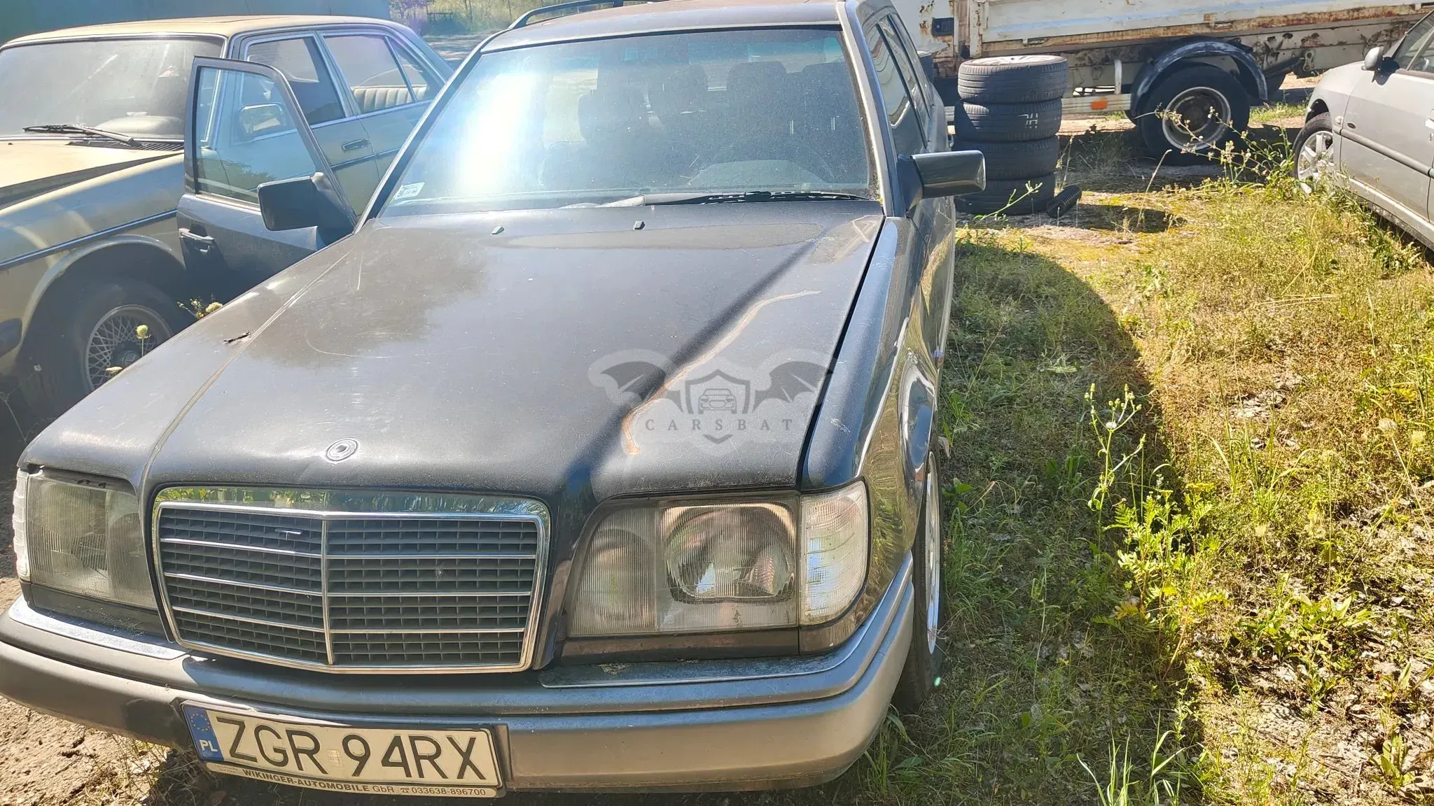 Mercedes-Benz E 1995