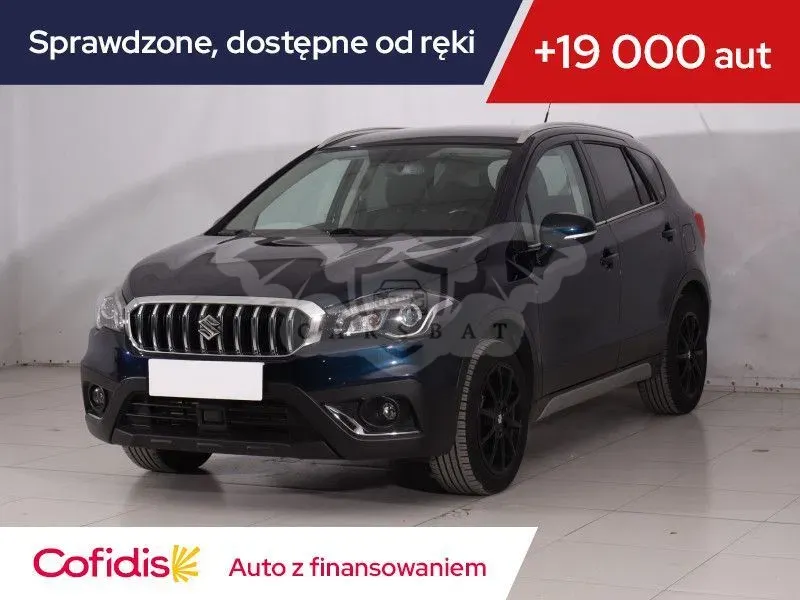 Suzuki SX4 2021