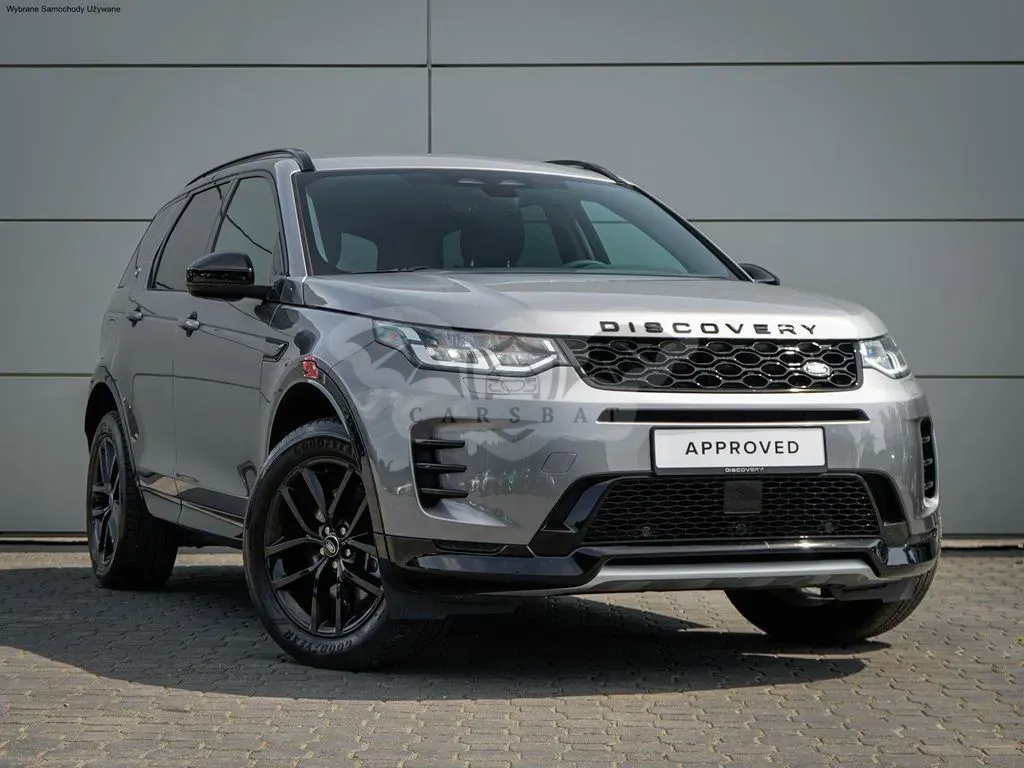 Land Rover Discovery Sport 2026