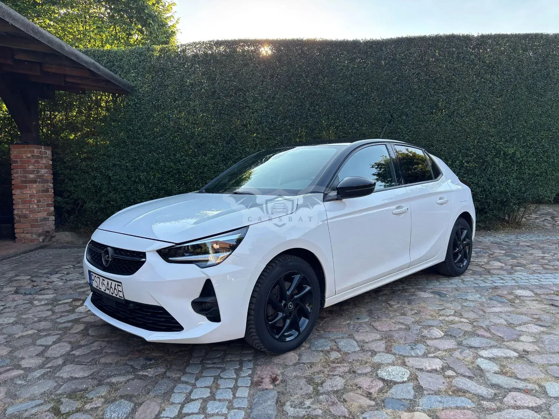 Opel Corsa F (2019-) 1.2 GS Line S&S 2020