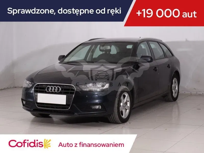 Audi A4 B8 (2007-2015) 2014
