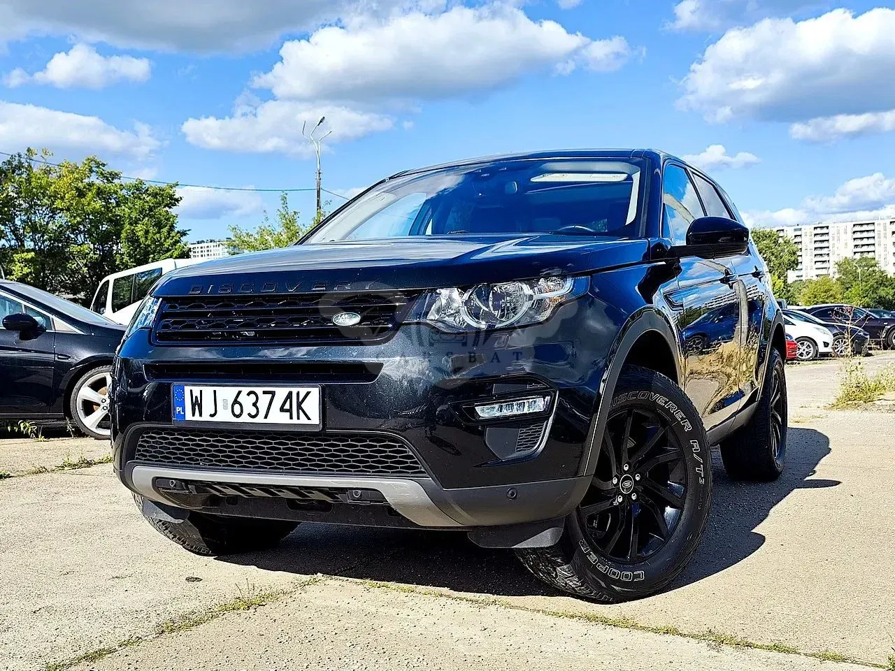 Land Rover Discovery Sport Si4 HSE 2019