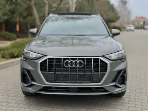 Audi Q3 II (2018- ) 2.0 TFSI Quattro Design S tronic 2020