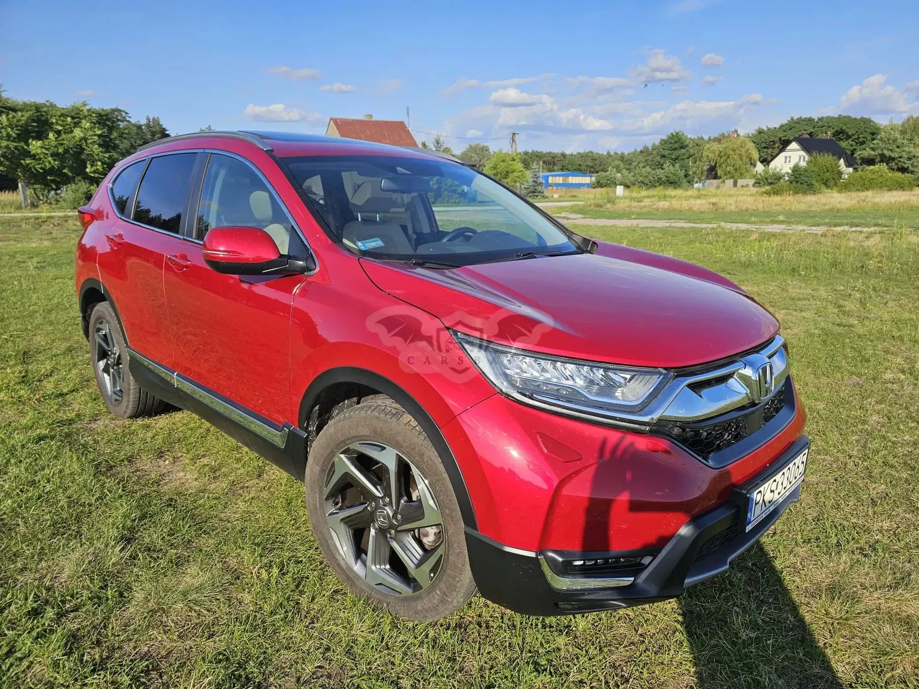 Honda CR-V V (2018-2023) 1.5 Executive (Honda Connect+) 2019