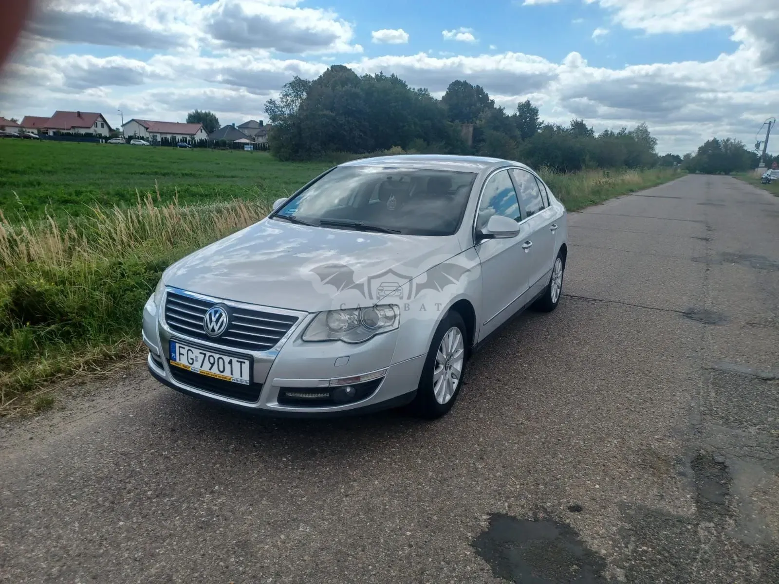 Volkswagen Passat B6 (2005-2010) 2.0 TDI Comfortline 2005