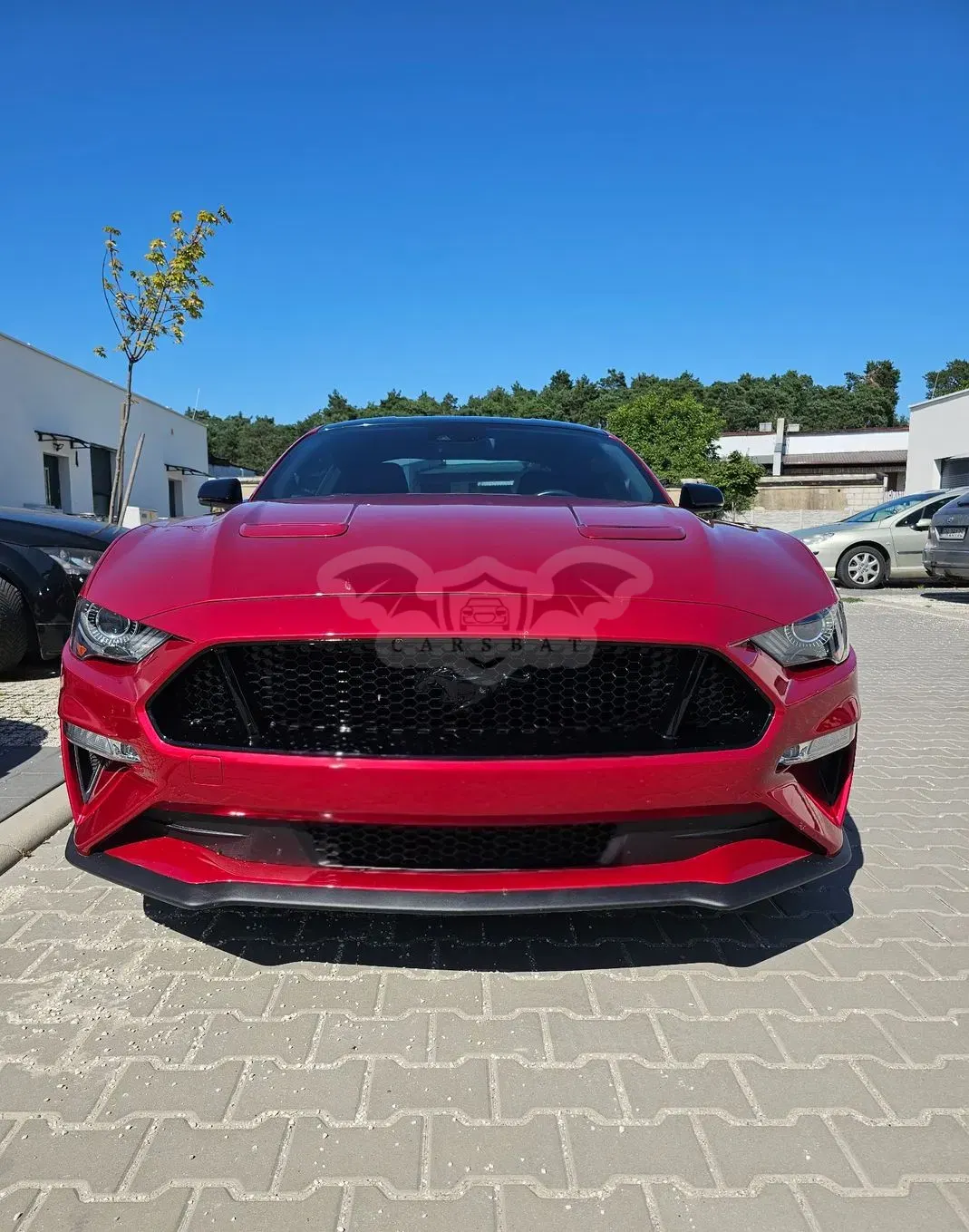 Ford Mustang 2022